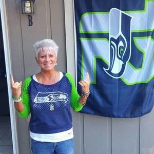 Meet your Posher, Pamela